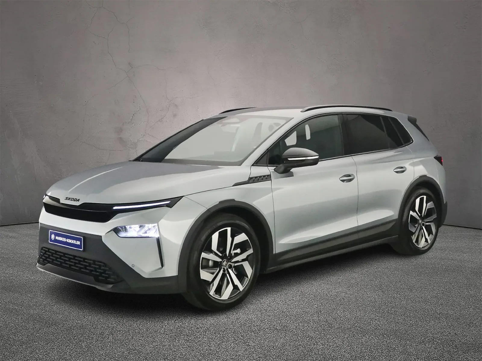 Škoda Elroq (2026) — foto 1