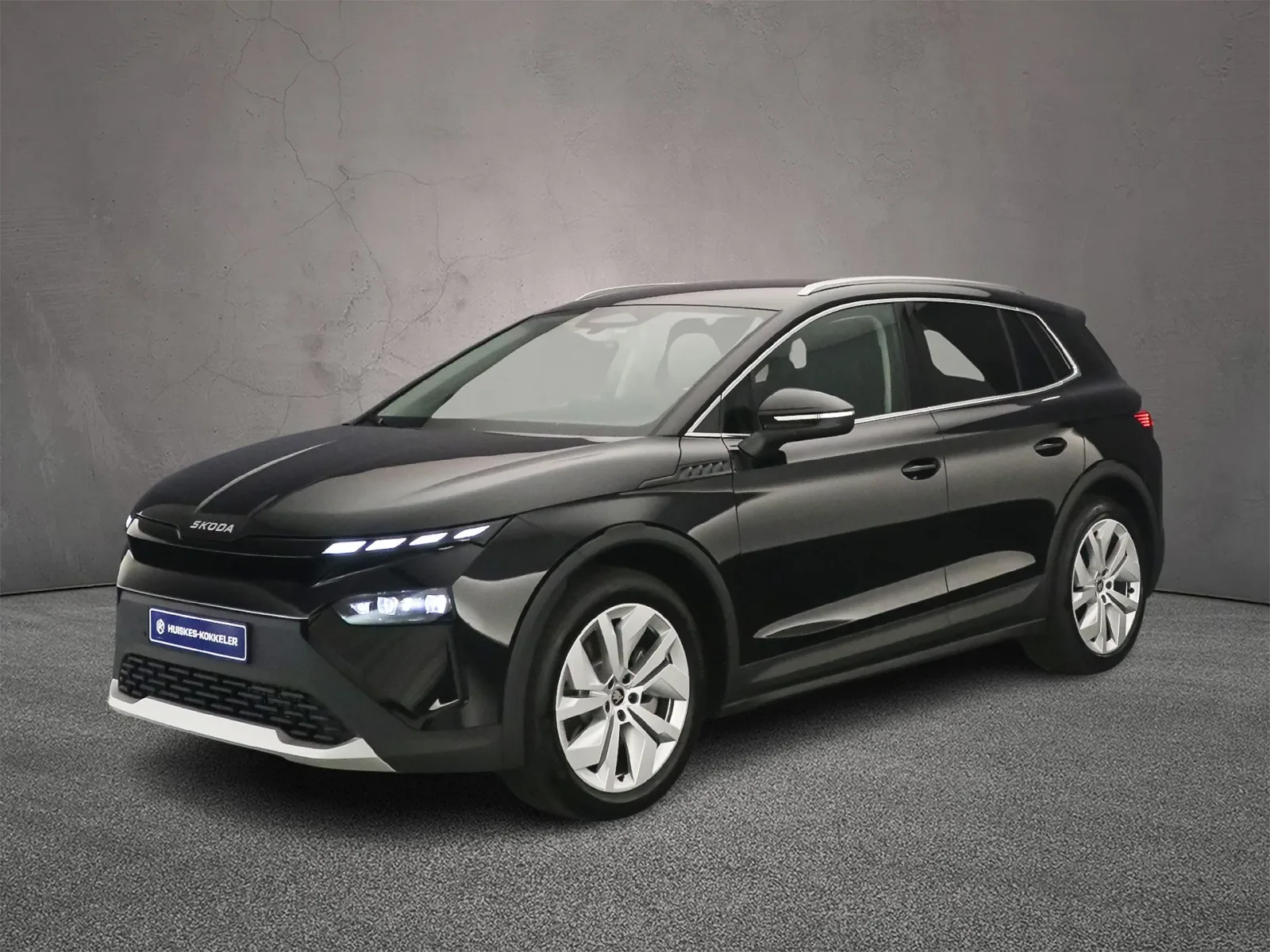 Škoda Elroq (2026) — foto 1