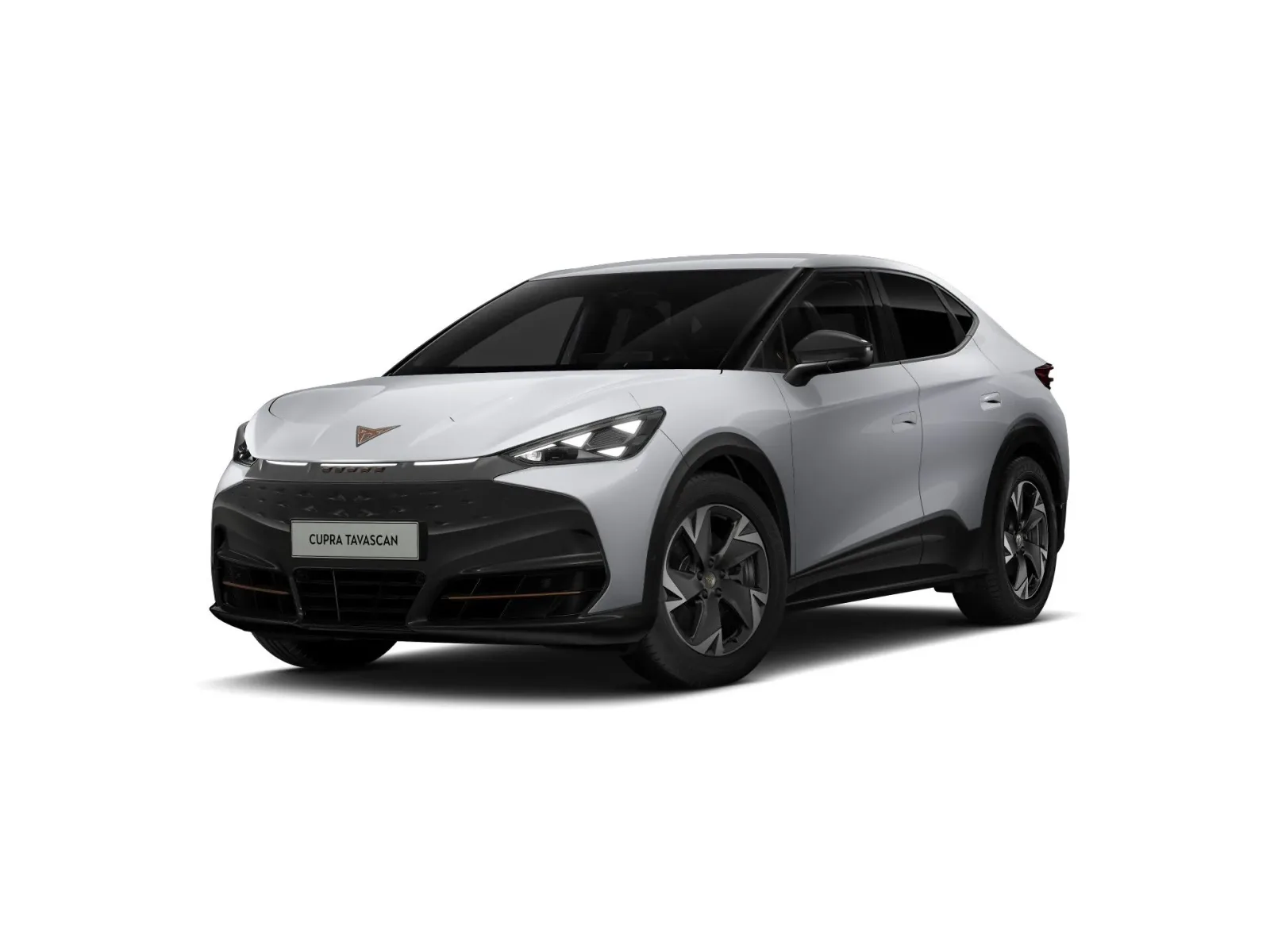 CUPRA Tavascan (2026) — foto 1