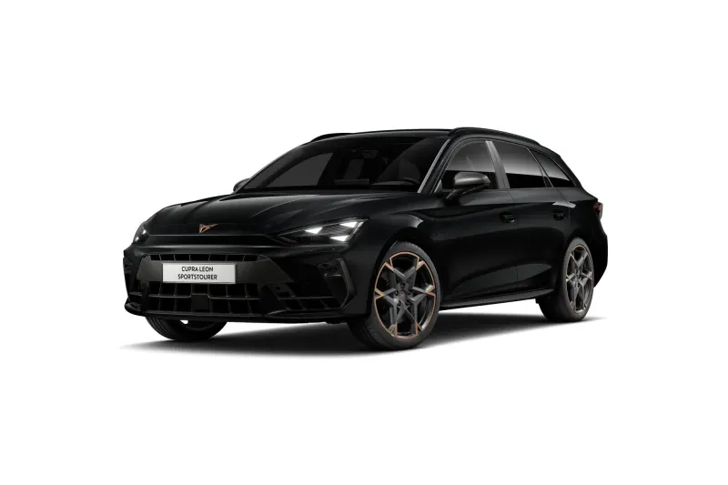 CUPRA Leon Sportstourer (2026)