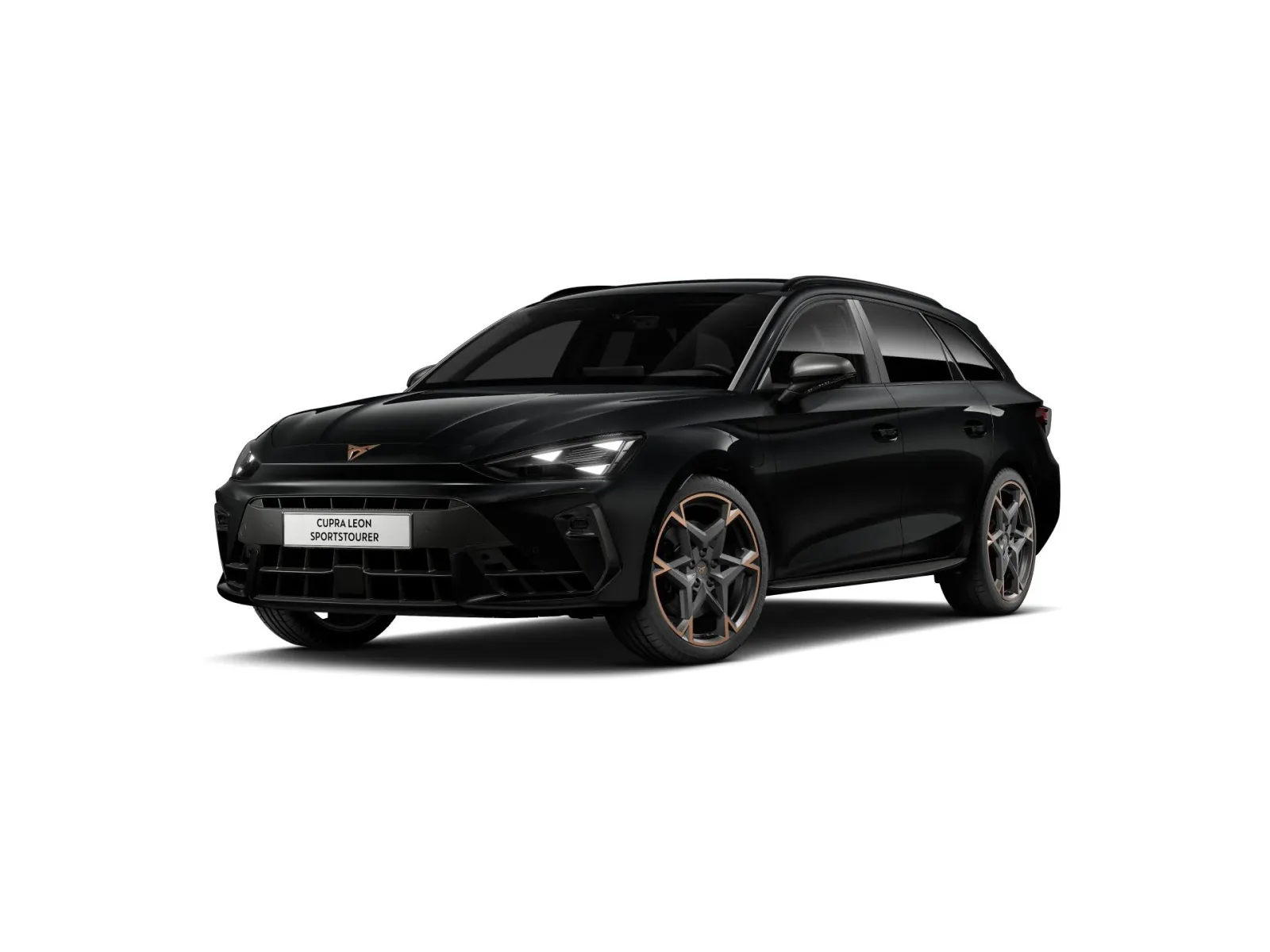 CUPRA Leon Sportstourer (2026) — foto 1