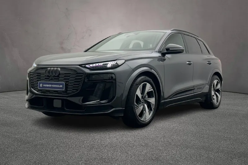 Audi Q6 e-tron (2026)