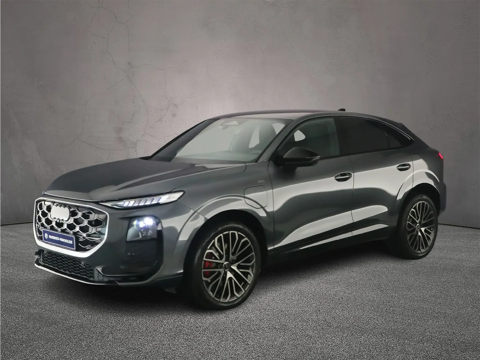 Audi Q3 (2026) — foto 1