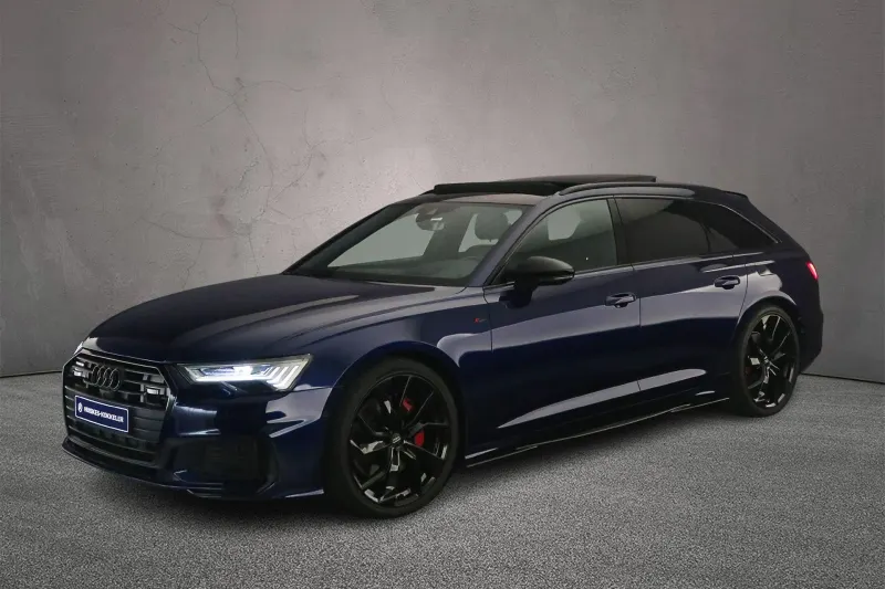 Audi A6 (2021)