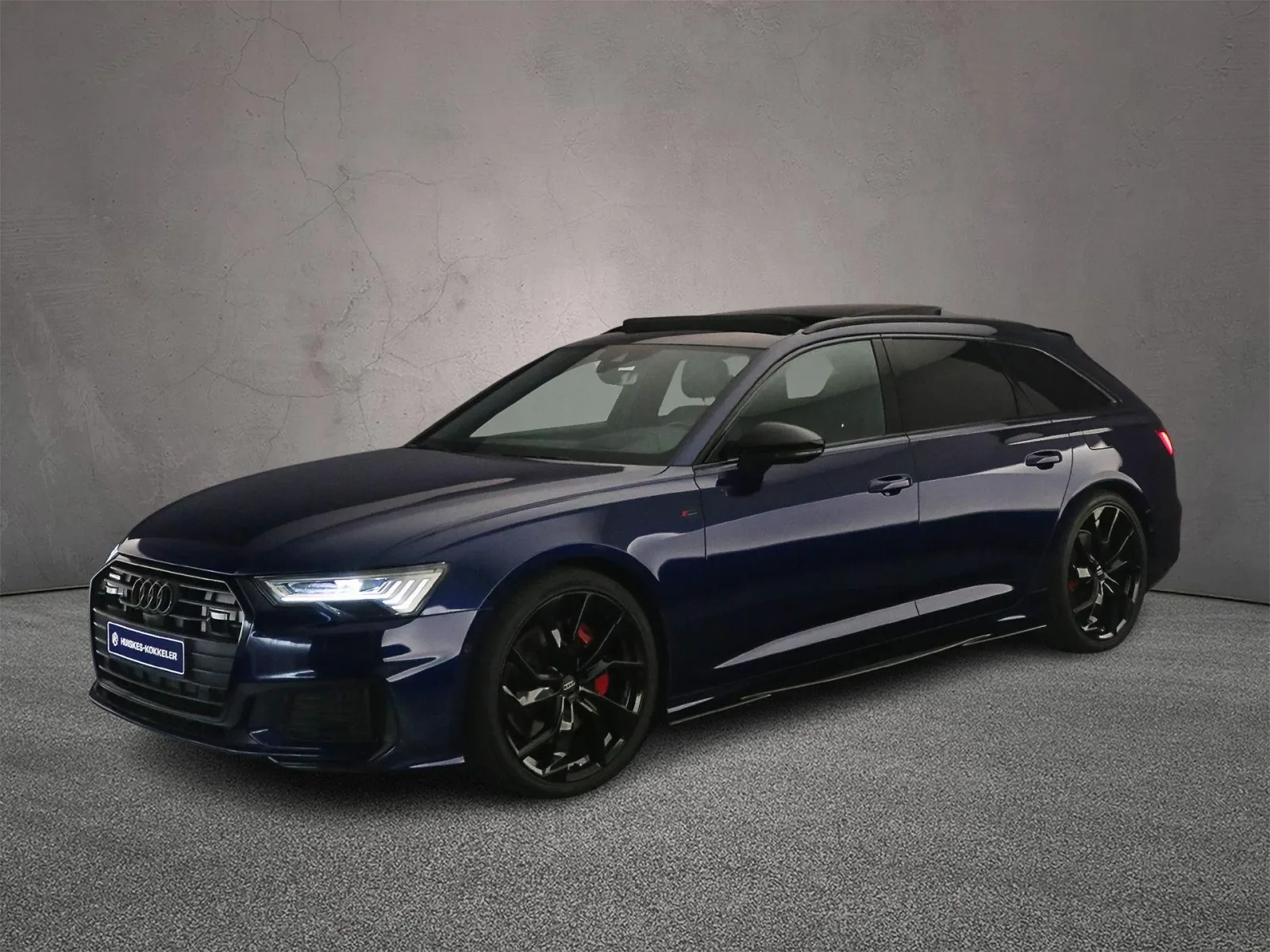 Audi A6 (2021) — foto 1