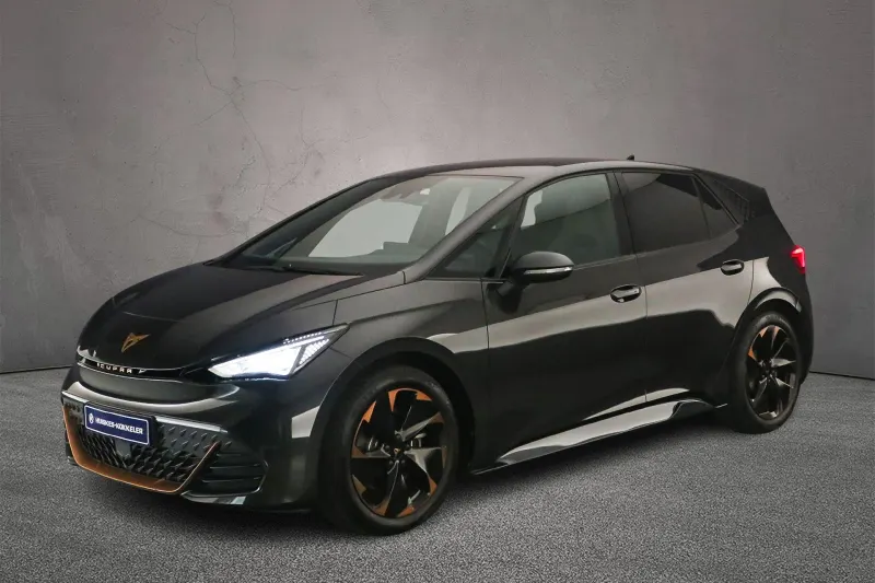 CUPRA Born (2024)