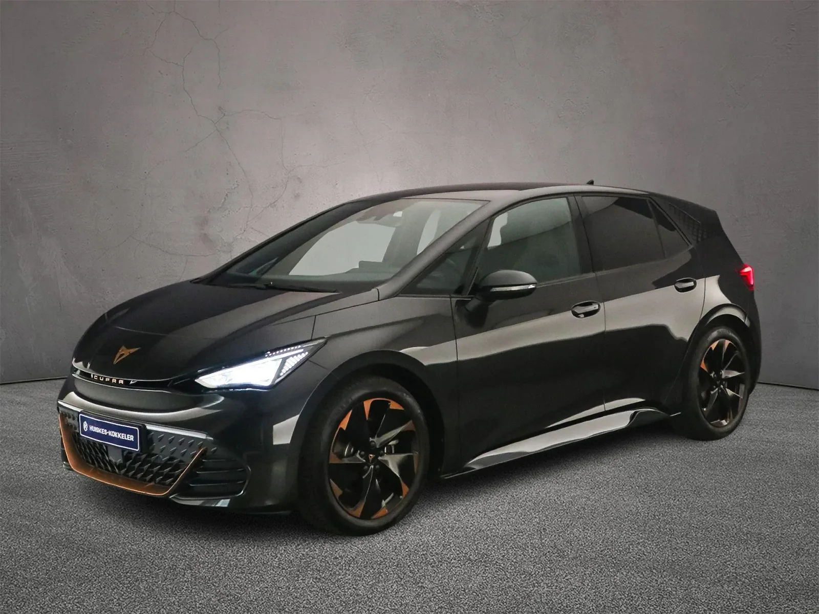 CUPRA Born (2024) — foto 1