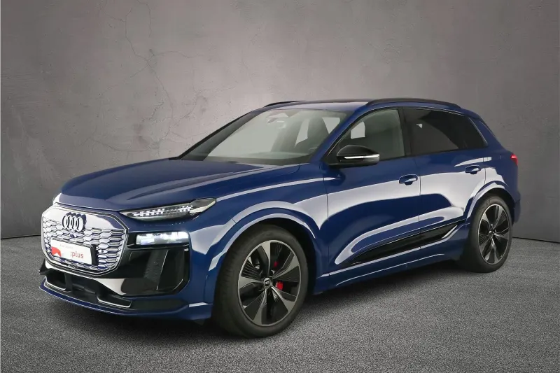 Audi e-tron (2024)
