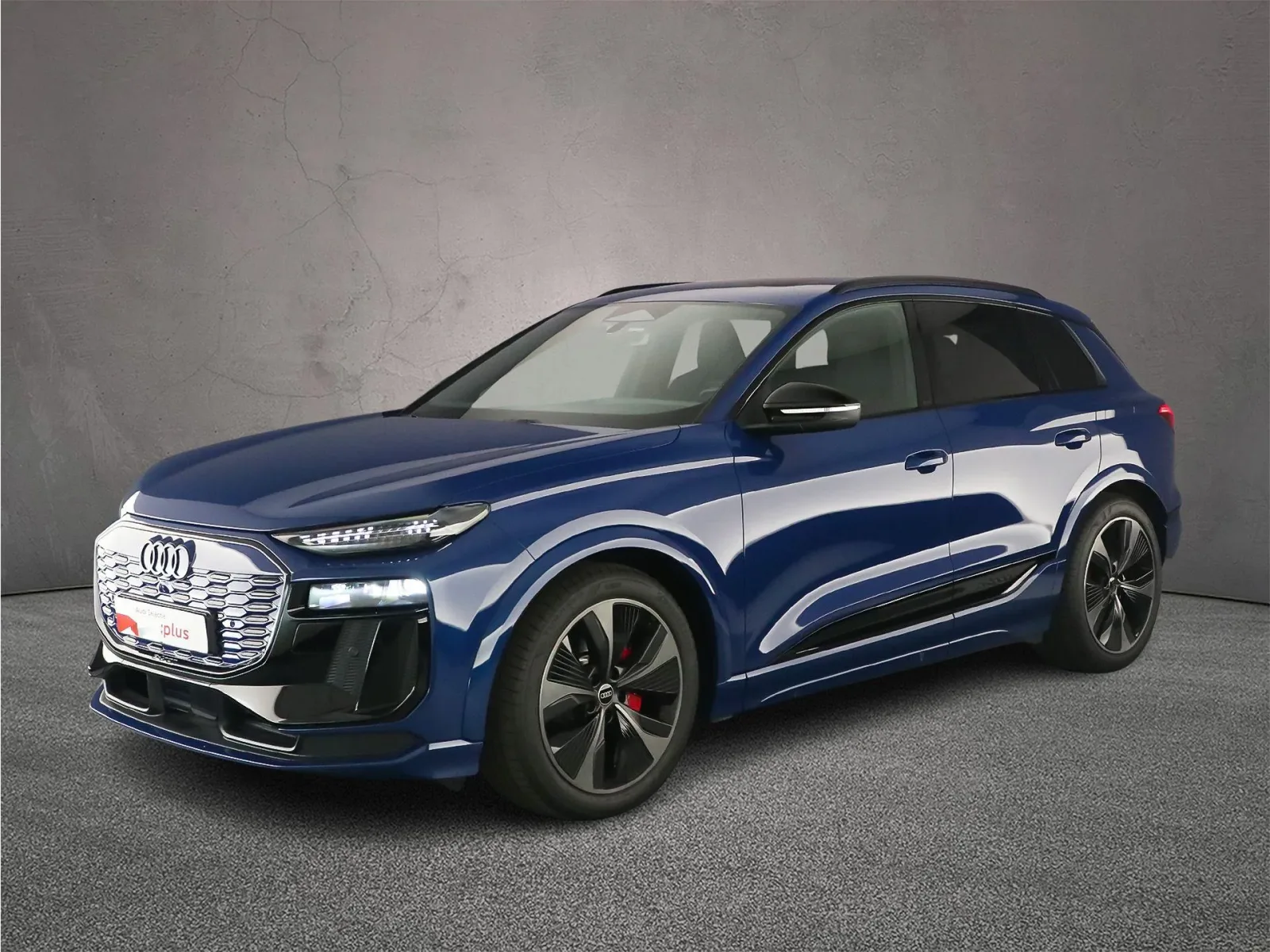 Audi SQ6 e-tron (2024) — foto 1