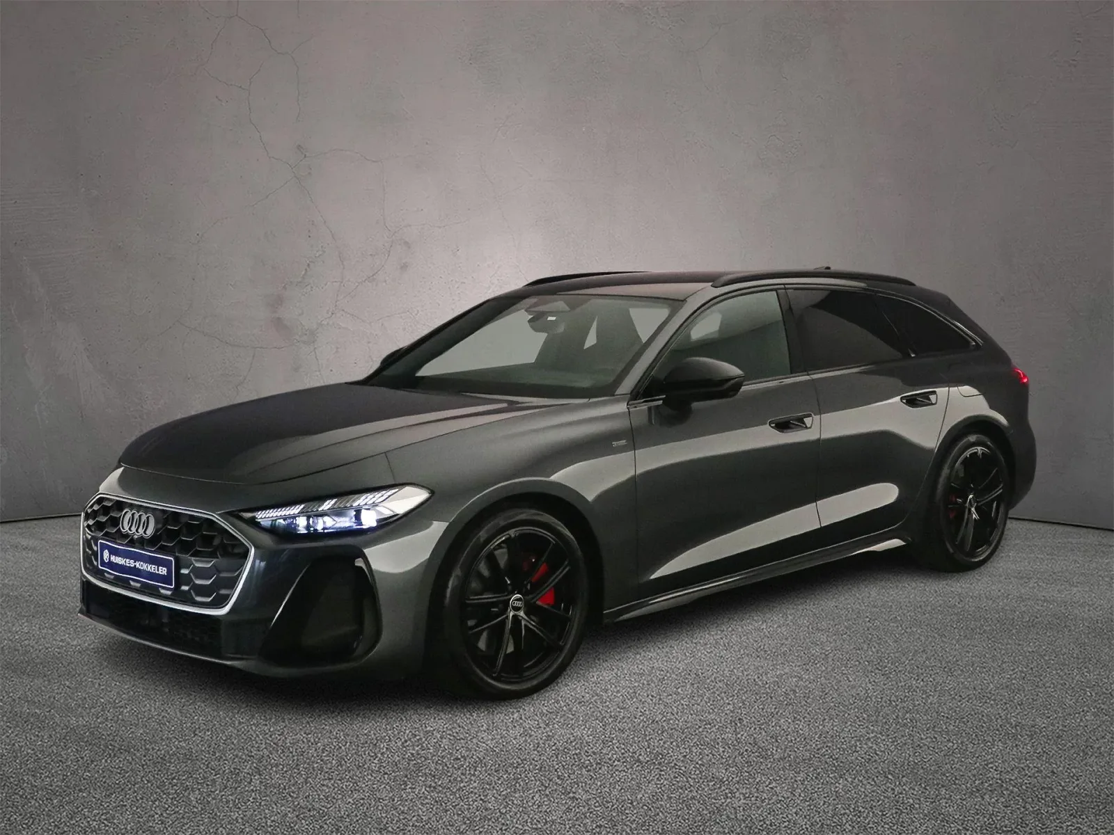 Audi A5 (2025) — foto 1