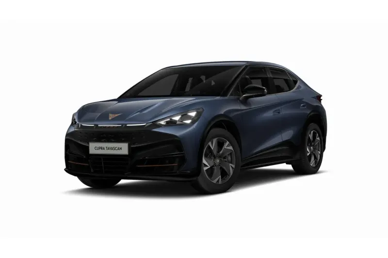 CUPRA Tavascan (2026)