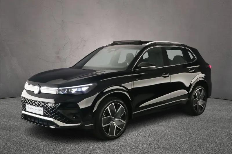 Volkswagen Tiguan (2026)