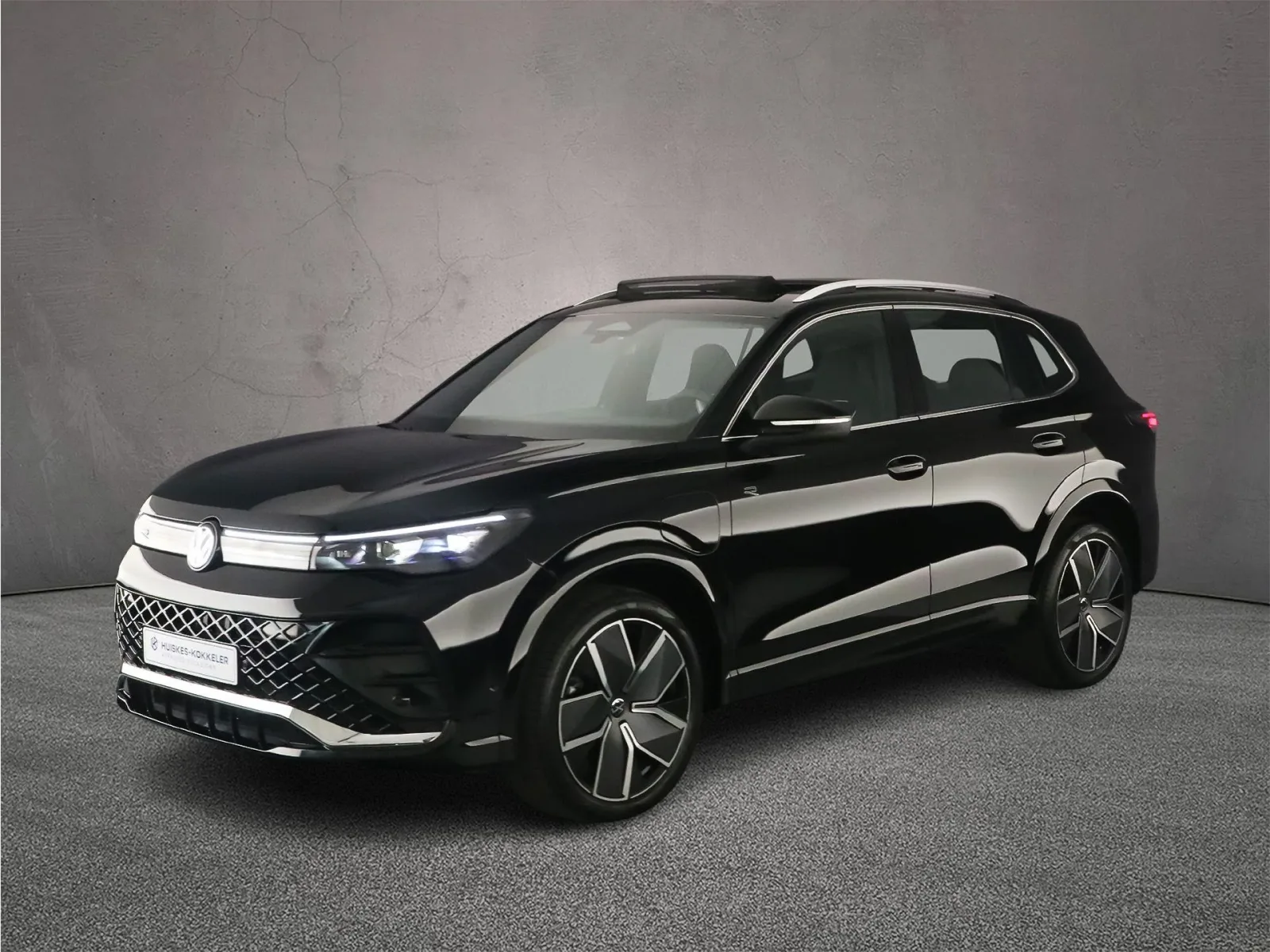 Volkswagen Tiguan (2026) — foto 1