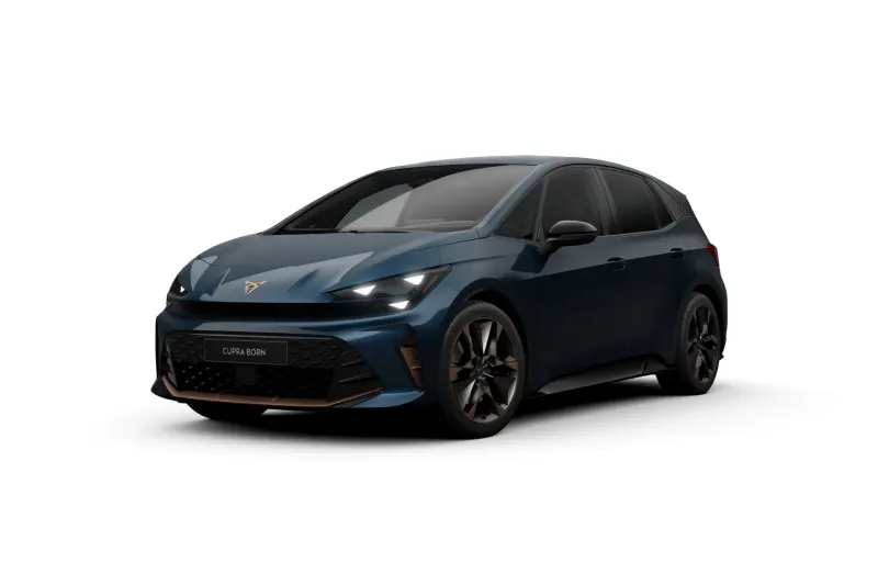 CUPRA Born (2026)