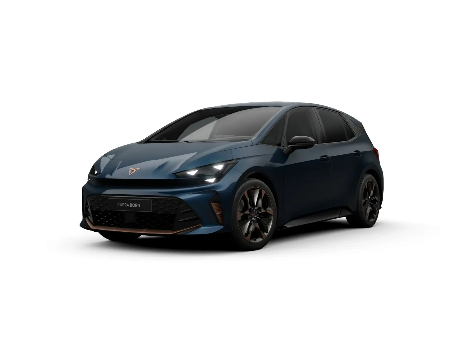 CUPRA Born (2026) — foto 1