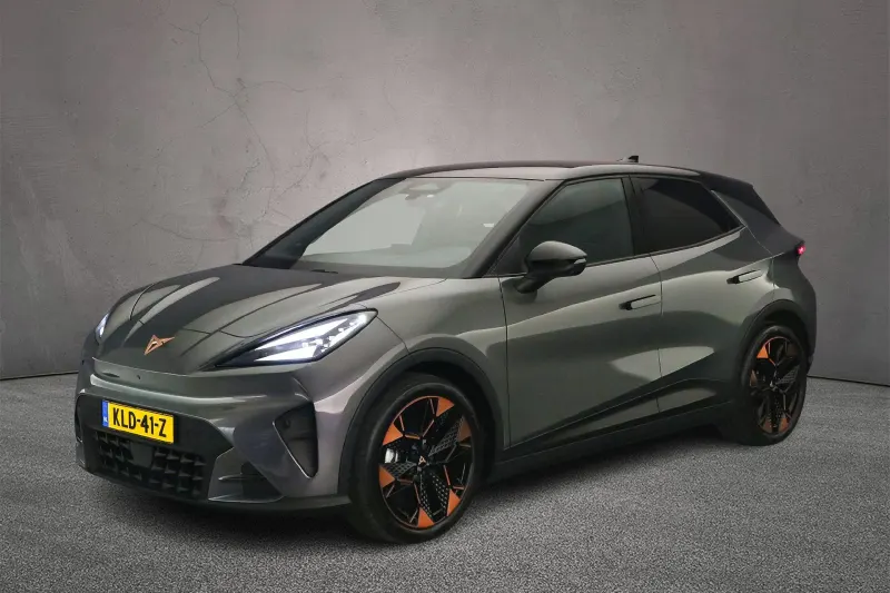 CUPRA Raval (2026)