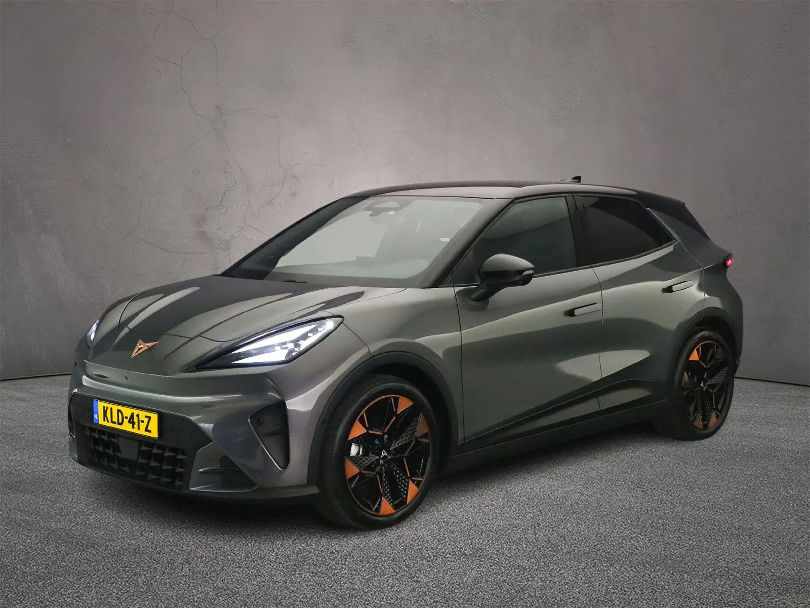 CUPRA Raval (2026) — foto 1