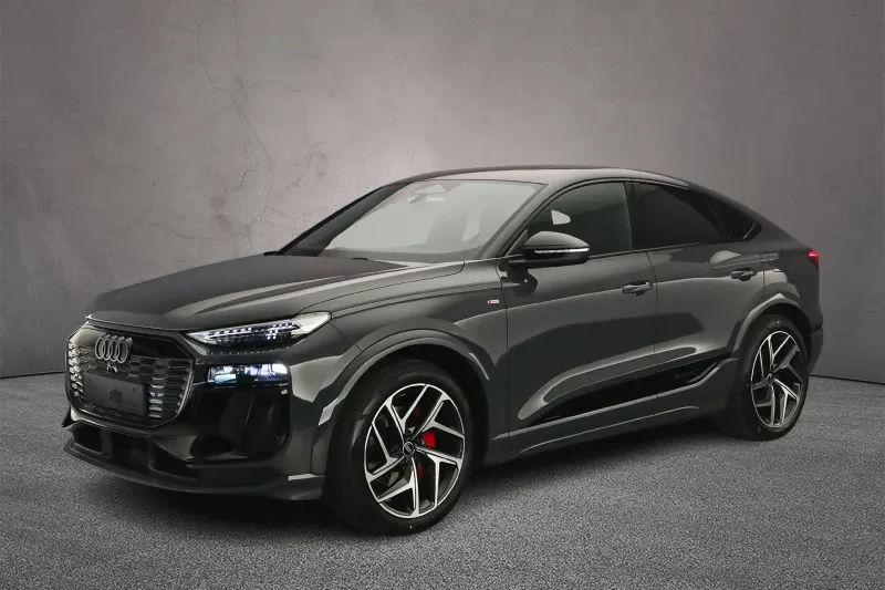 Audi Q6 (2026)