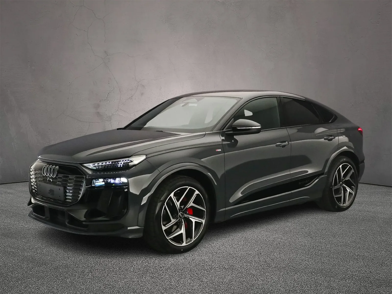 Audi Q6 (2026) — foto 1