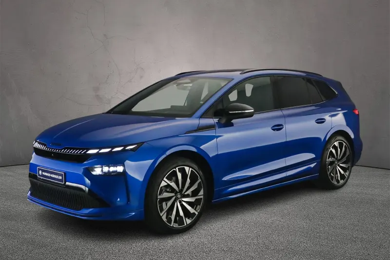Škoda Enyaq (2026)