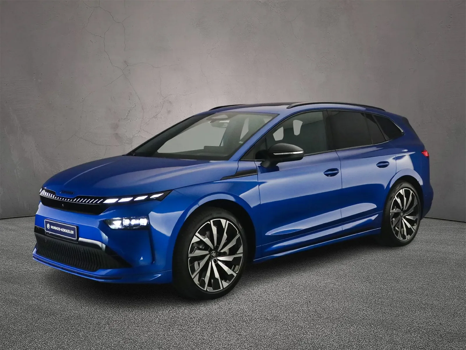 Škoda Enyaq (2026) — foto 1