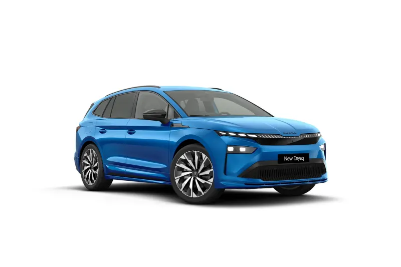 Škoda Enyaq (2026)