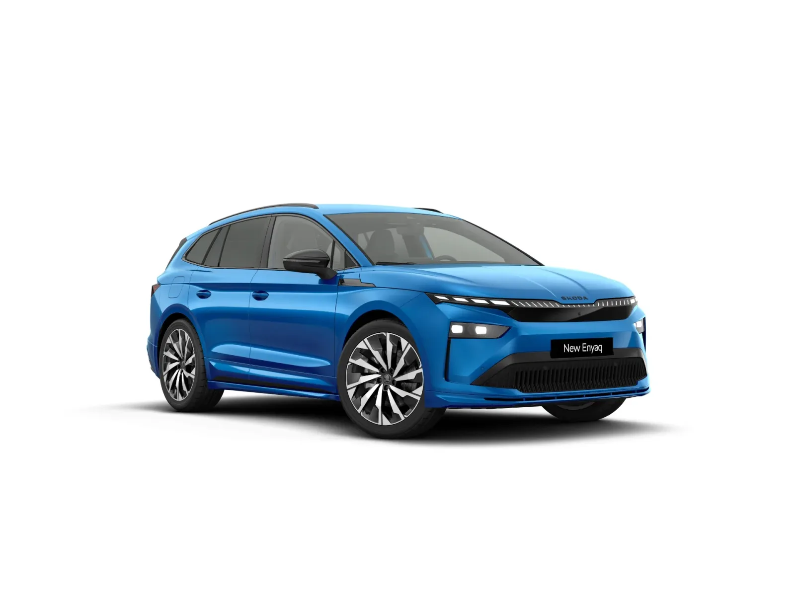 Škoda Enyaq (2026) — foto 1