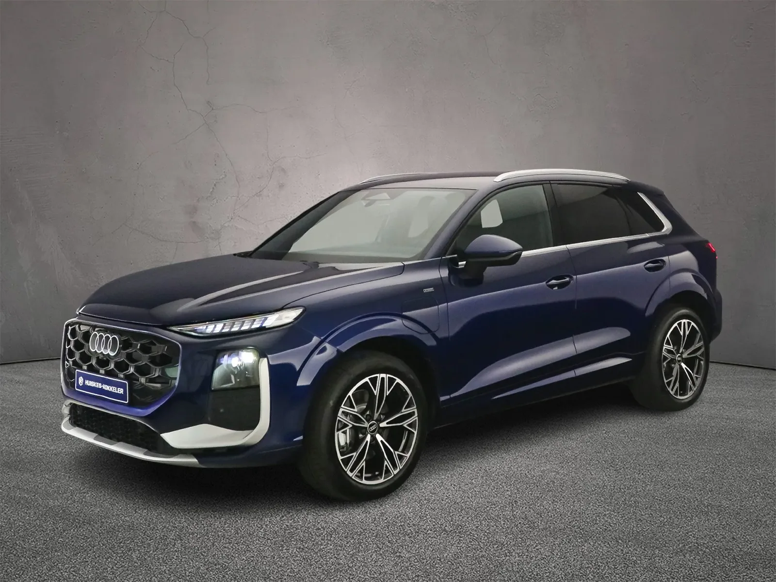 Audi Q3 (2026) — foto 1