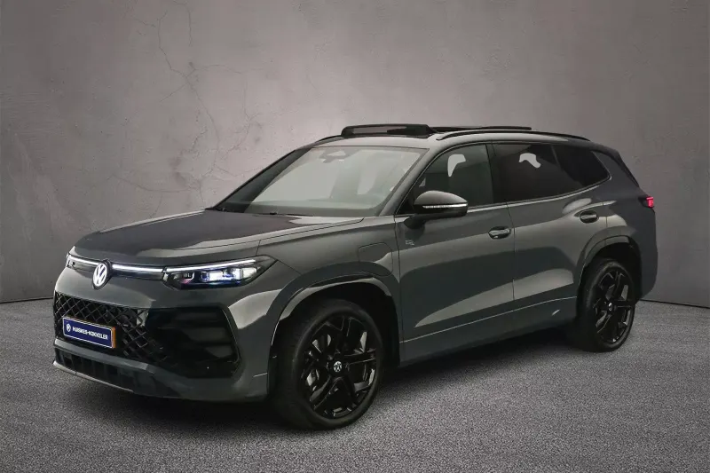 Volkswagen Tayron (2025)
