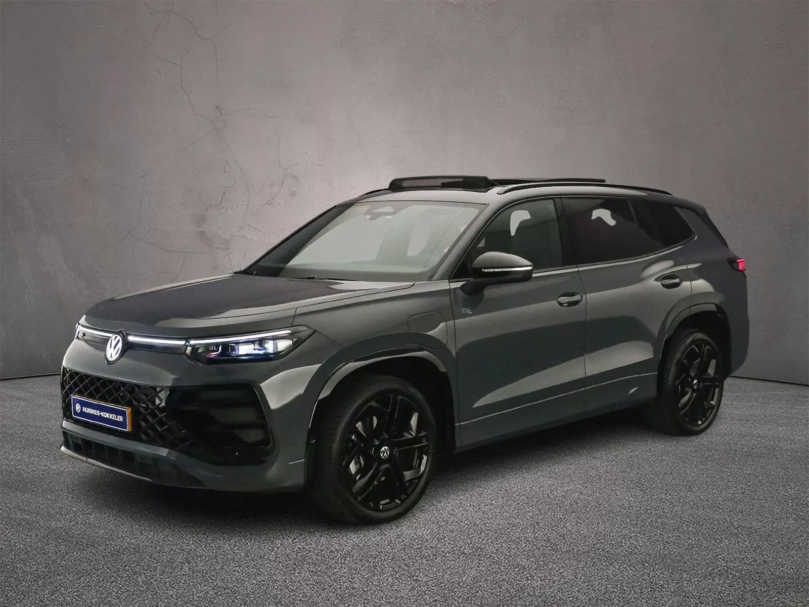 Volkswagen Tayron (2025) — foto 1