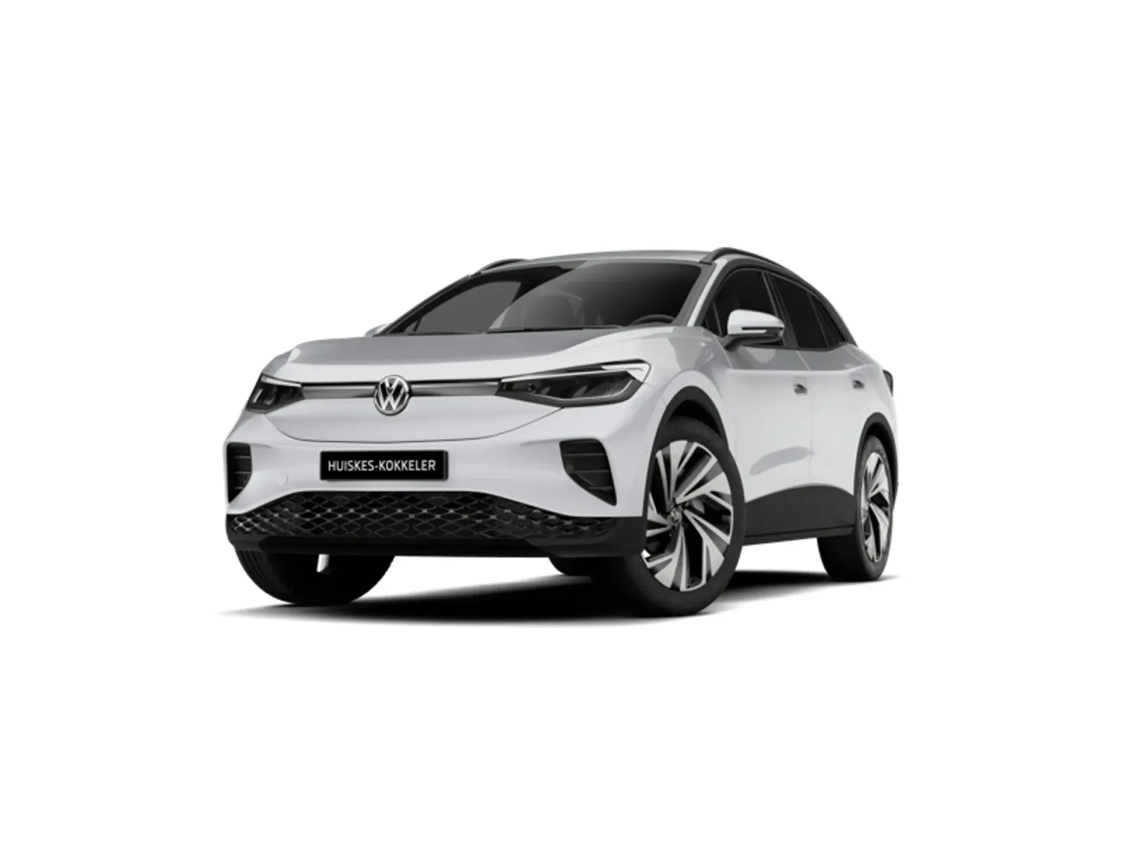 Volkswagen ID.4 (2026) — foto 1