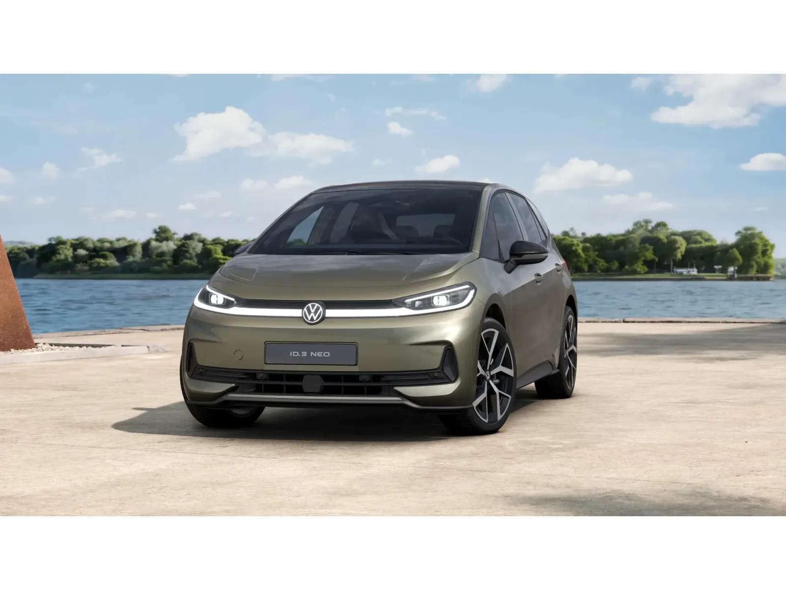Volkswagen ID.3 (2026) — foto 1