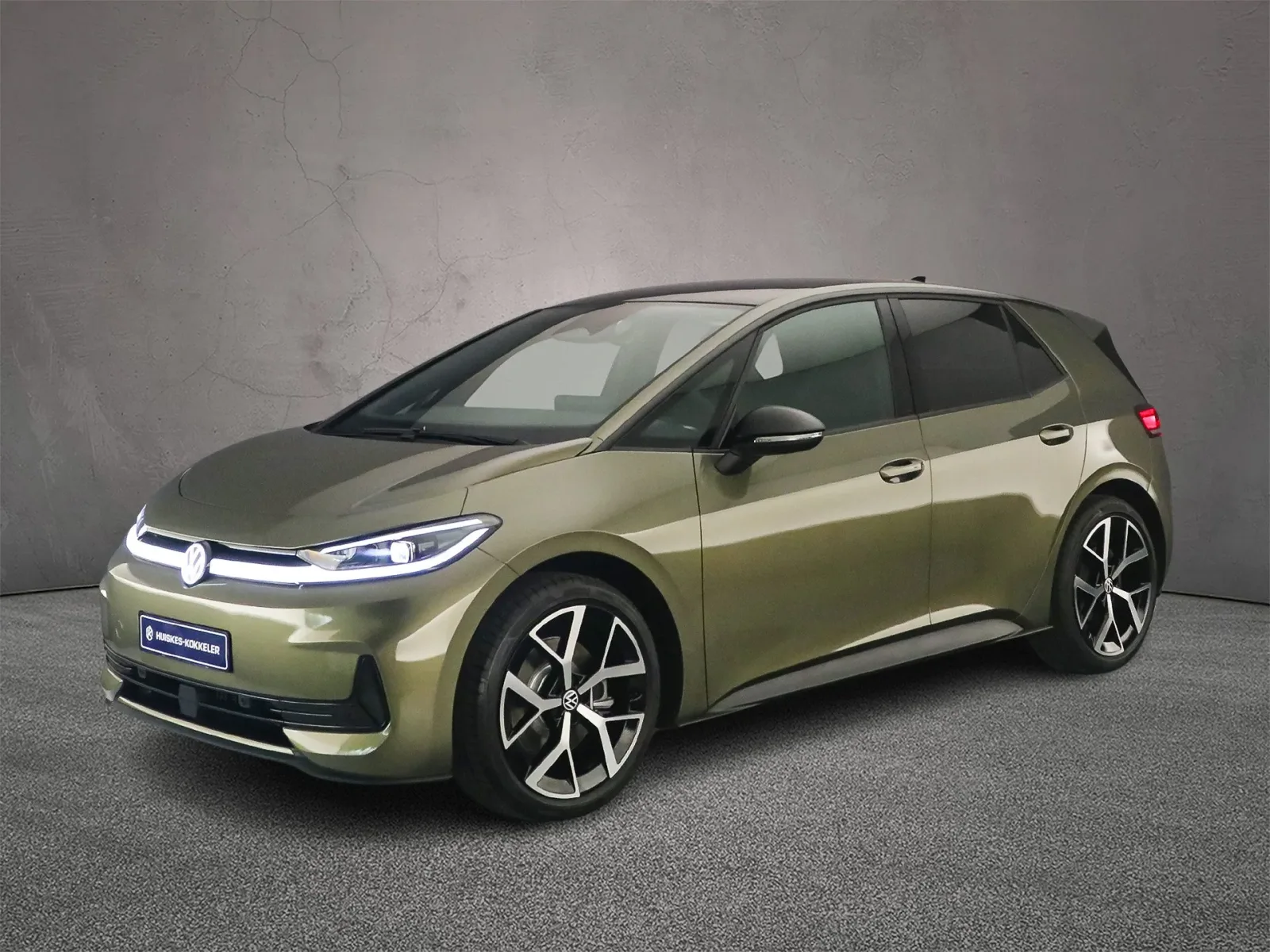 Volkswagen ID.3 (2026) — foto 1