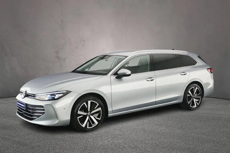 Volkswagen Passat (2025)