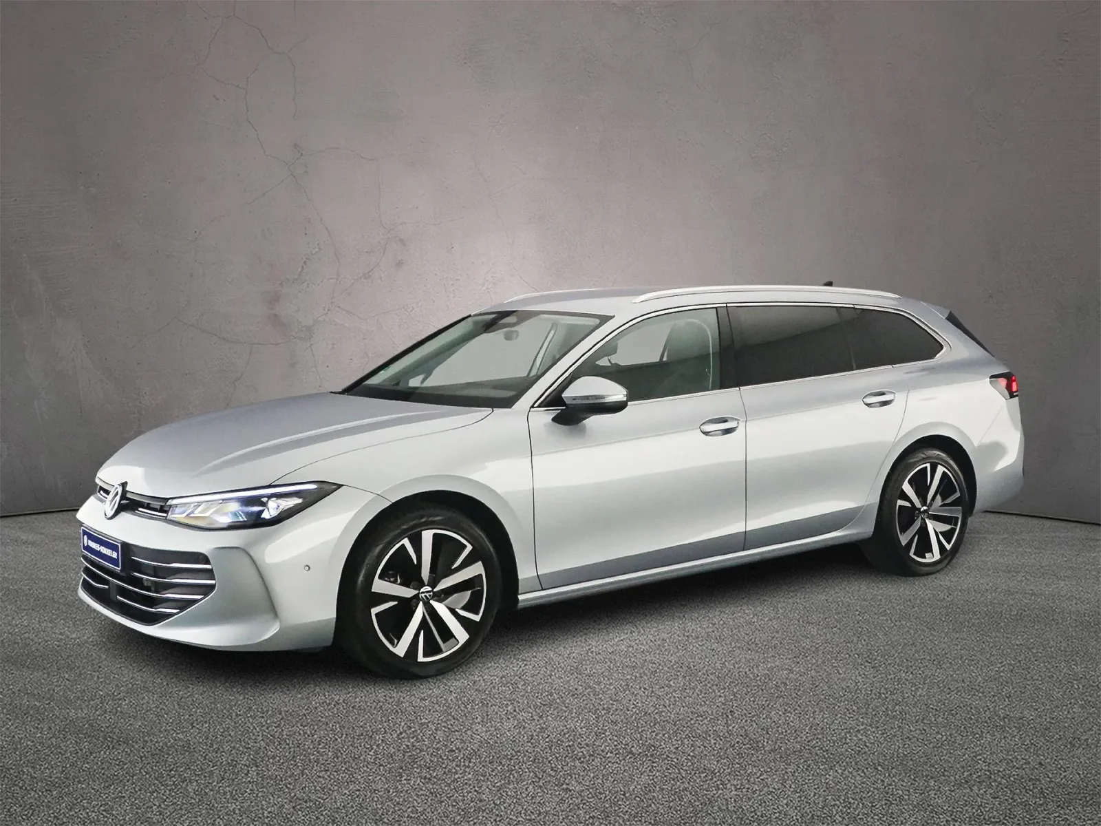 Volkswagen Passat (2025) — foto 1