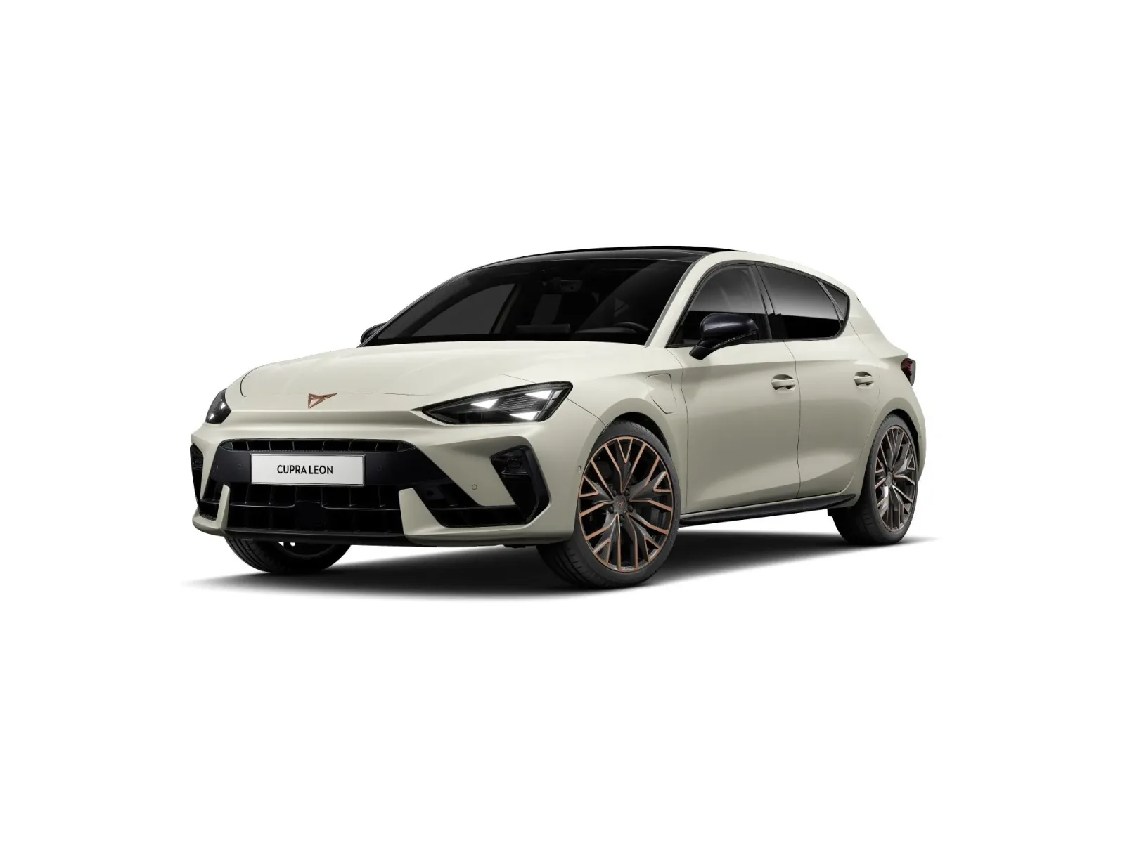 CUPRA Leon (2026) — foto 1