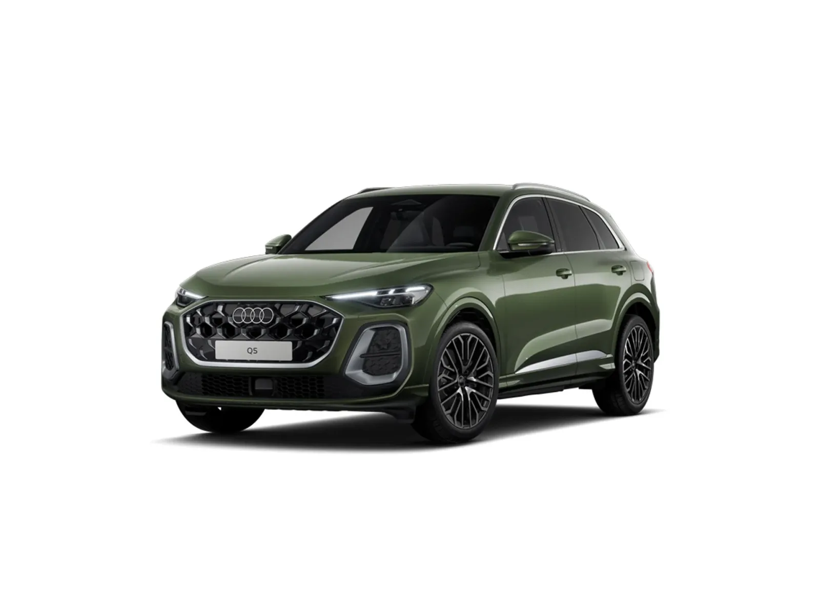 Audi Q5 (2026) — foto 1