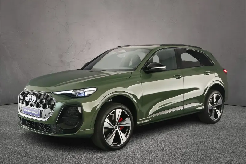 Audi Q5 (2026)