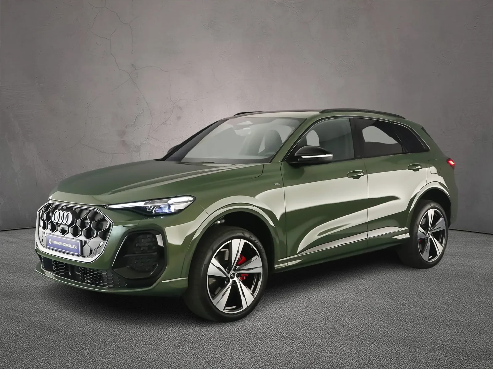 Audi Q5 (2026) — foto 1