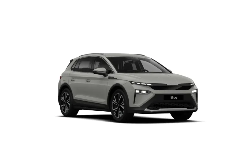Škoda Elroq
