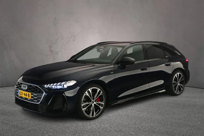 Audi A5 (2026)