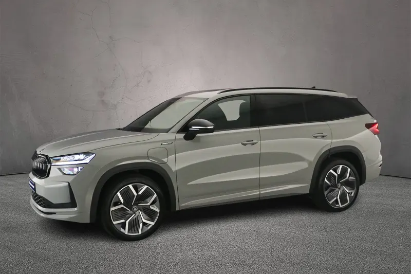 Škoda Kodiaq (2026)