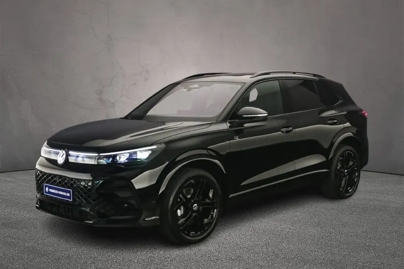 Volkswagen Tiguan (2026)
