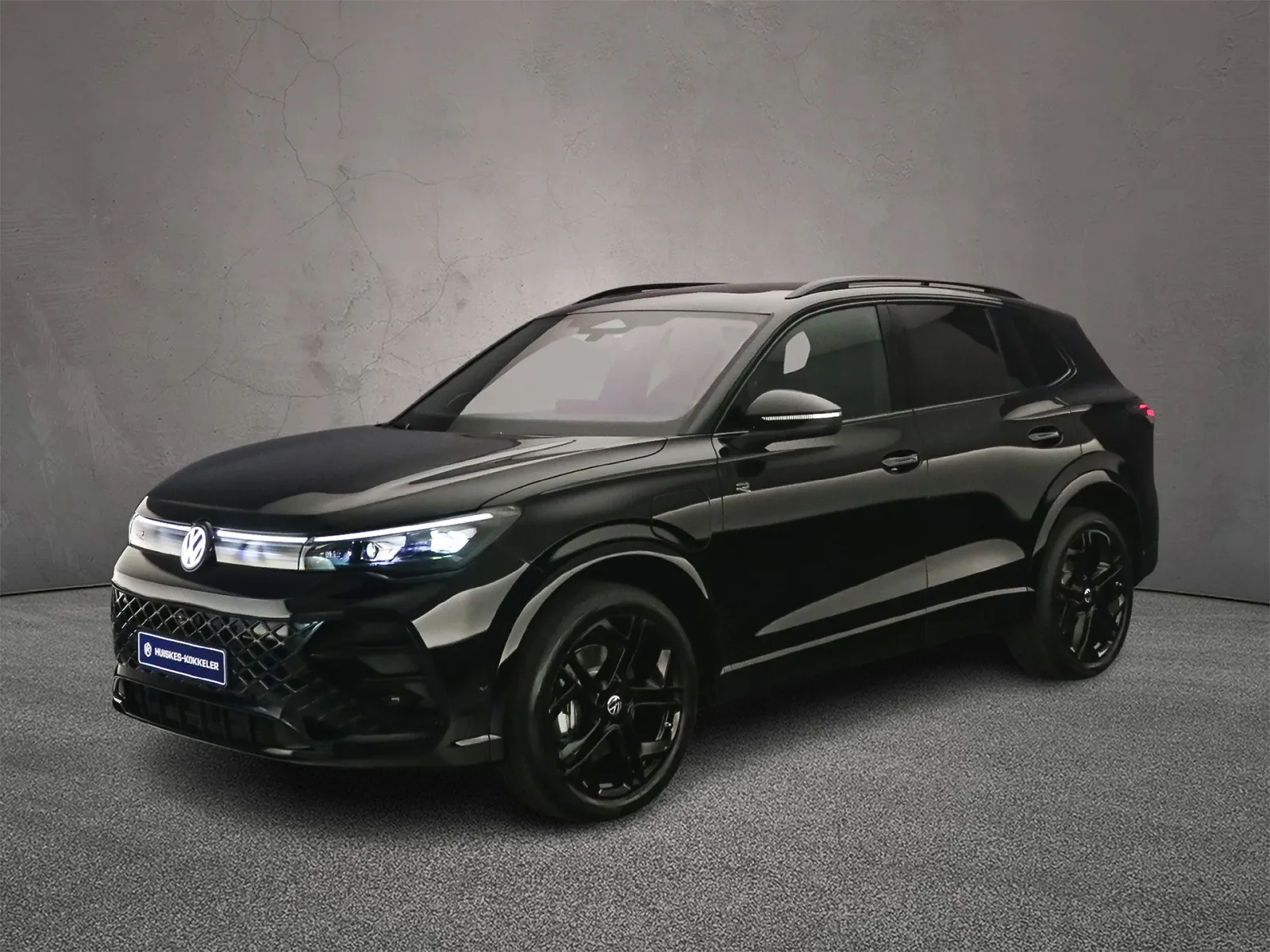 Volkswagen Tiguan (2026) — foto 1