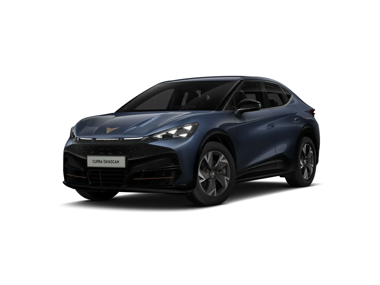 CUPRA Tavascan (2026) — foto 1