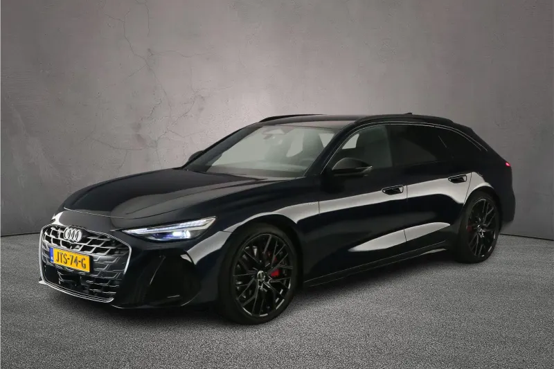 Audi A6 (2026)