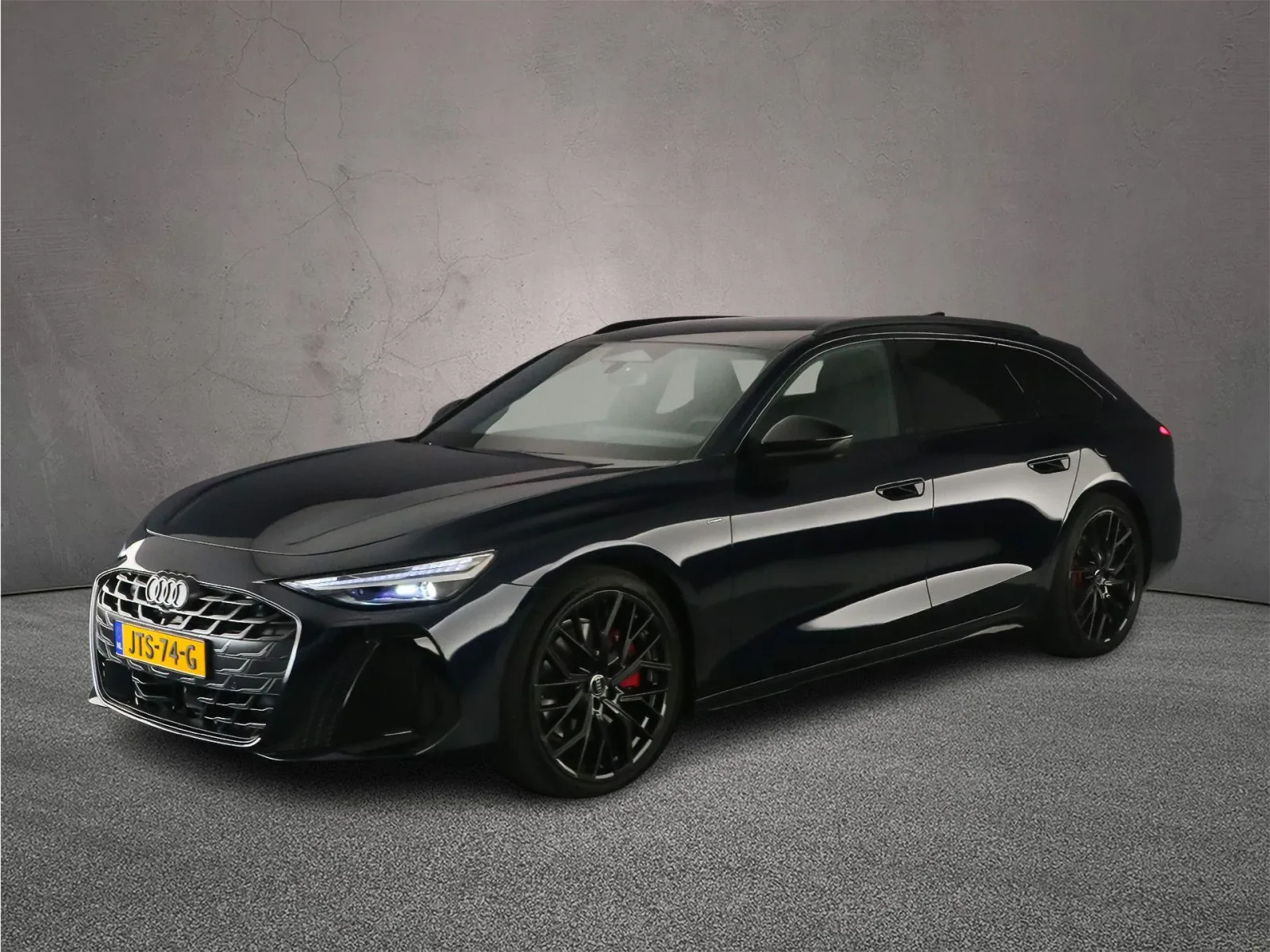 Audi A6 (2026) — foto 1