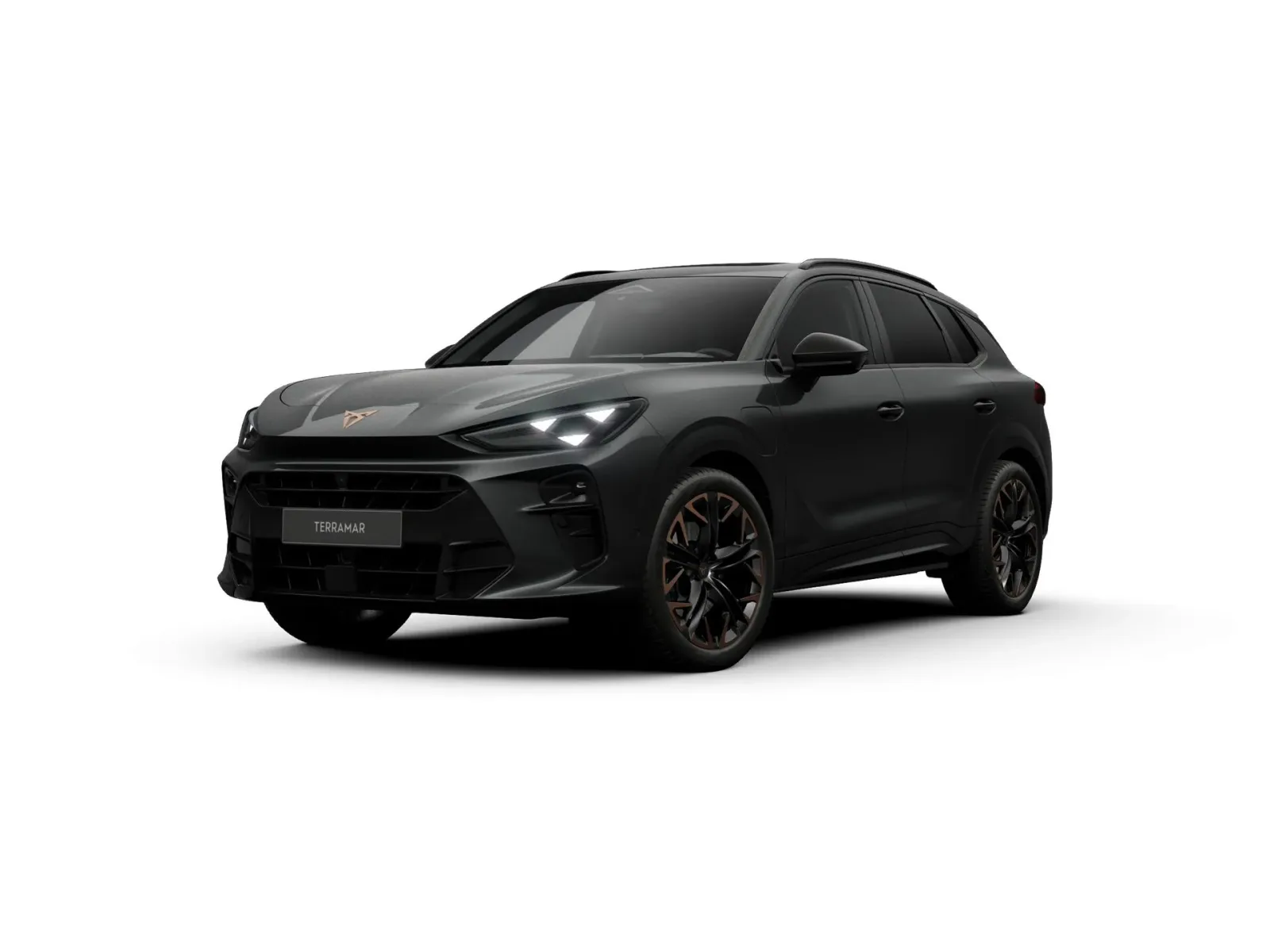 CUPRA Terramar (2026) — foto 1