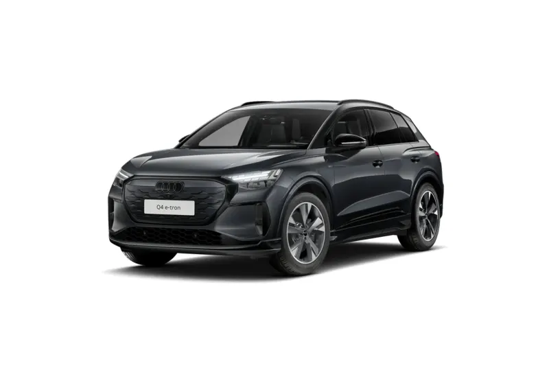 Audi Q4 e-tron (2026)