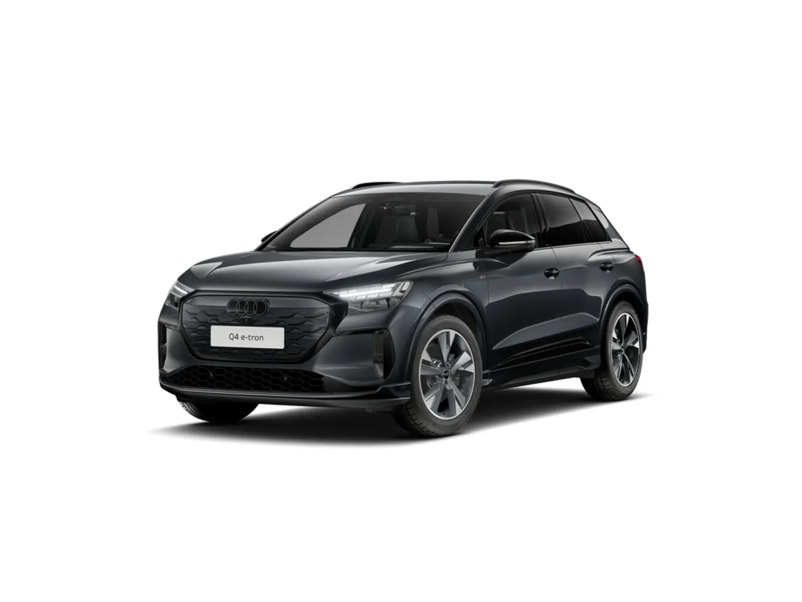 Audi Q4 e-tron (2026) — foto 1